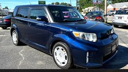 2013 Scion xB 5-Door Wagon 5-Spd MT