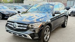 2020 Mercedes-Benz GLC-Class GLC 300 4MATIC