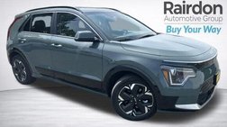 2024 Kia Niro EV Wind