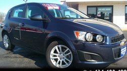 2015 Chevrolet Sonic LT Auto