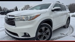 2015 Toyota Highlander Limited