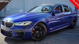 2023 BMW M5 Base