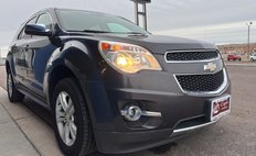 2013 Chevrolet Equinox LTZ