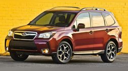 2016 Subaru Forester 2.5i Touring