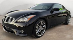 2012 Infiniti G37 Convertible Base