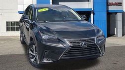 2021 Lexus NX 300 Base