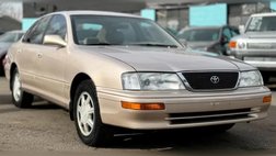 1996 Toyota Avalon XLS