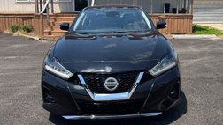 2021 Nissan Maxima 3.5 SV