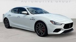 2022 Maserati Ghibli Modena Q4