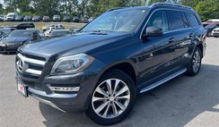 2015 Mercedes-Benz GL-Class GL 450 4MATIC