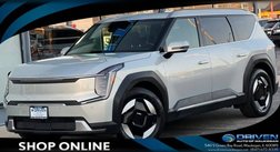 2024 Kia EV9 Wind