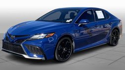 2024 Toyota Camry XSE V6