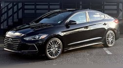 2017 Hyundai Elantra Sport