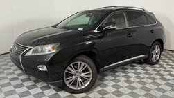 2013 Lexus RX 350 Base