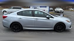 2020 Subaru Impreza Sport