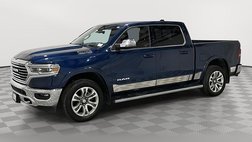 2023 Ram Ram Pickup 1500 Limited Longhorn