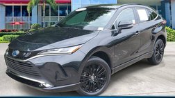 2023 Toyota Venza Limited