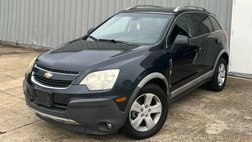 2015 Chevrolet Captiva Sport LS