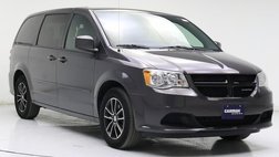 2017 Dodge Grand Caravan SE Plus
