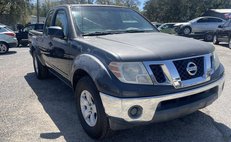 2010 Nissan Frontier SE V6