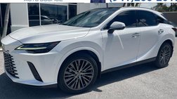 2023 Lexus RX 350 Luxury