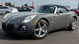 2008 Pontiac Solstice GXP