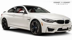 2019 BMW M4 Base