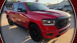 2021 Ram Ram Pickup 1500 Laramie