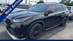2023 Toyota Highlander XSE
