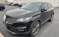 2015 Lincoln MKC Base