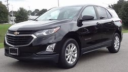 2021 Chevrolet Equinox LS