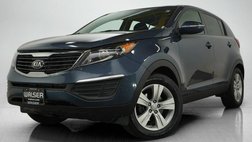 2013 Kia Sportage LX