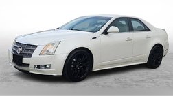 2011 Cadillac CTS 3.6L Premium