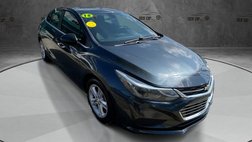 2018 Chevrolet Cruze LT Auto