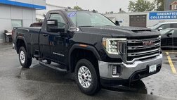 2022 GMC Sierra 2500HD SLE