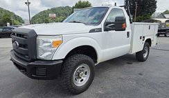 2015 Ford Super Duty F-250 XL