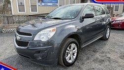 2011 Chevrolet Equinox LS