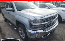2016 Chevrolet Silverado 1500 LTZ