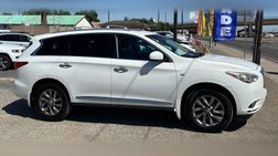 2014 Infiniti QX60 Base