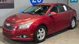 2011 Chevrolet Cruze LT