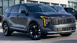 2026 Kia Sportage Hybrid LX