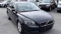 2007 Volvo S40 2.4i