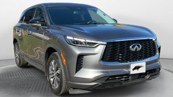 2022 Infiniti QX60 Pure