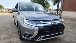 2019 Mitsubishi Outlander SE
