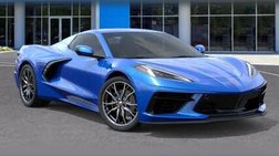 2026 Chevrolet Corvette Stingray