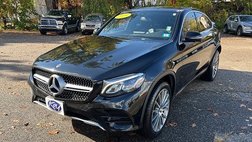 2019 Mercedes-Benz GLC-Class GLC 300 4MATIC