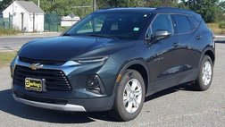 2020 Chevrolet Blazer LT