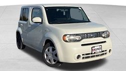 2011 Nissan Cube S