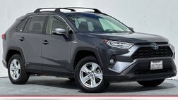 2020 Toyota RAV4 Hybrid XLE
