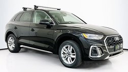 2022 Audi Q5 quattro S line Premium 45 TFSI
